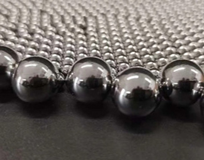 高精密機器人關節鋼球
